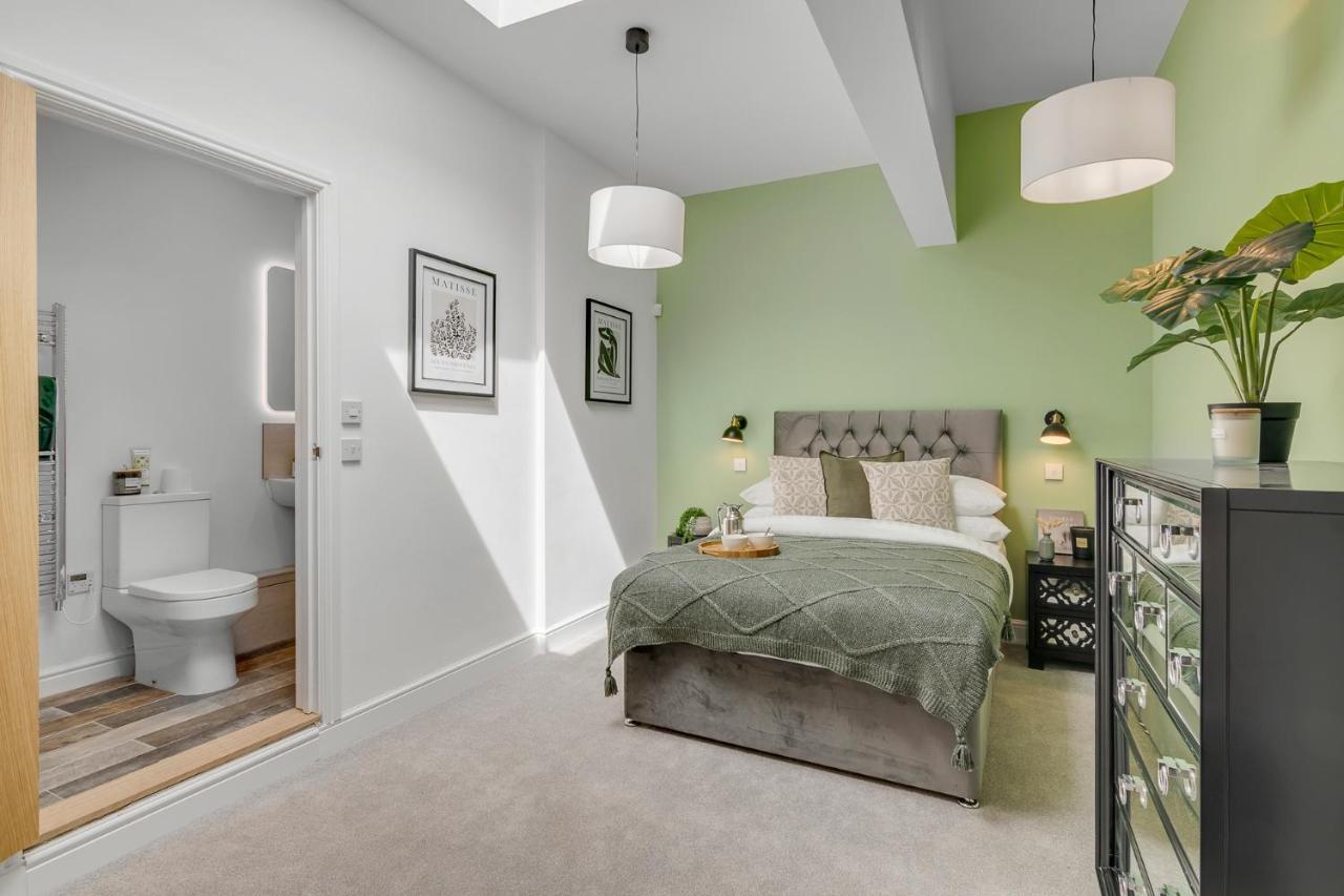 4-Bed Countryside Retreat Near Thetford Forest Snetterton Eksteriør billede