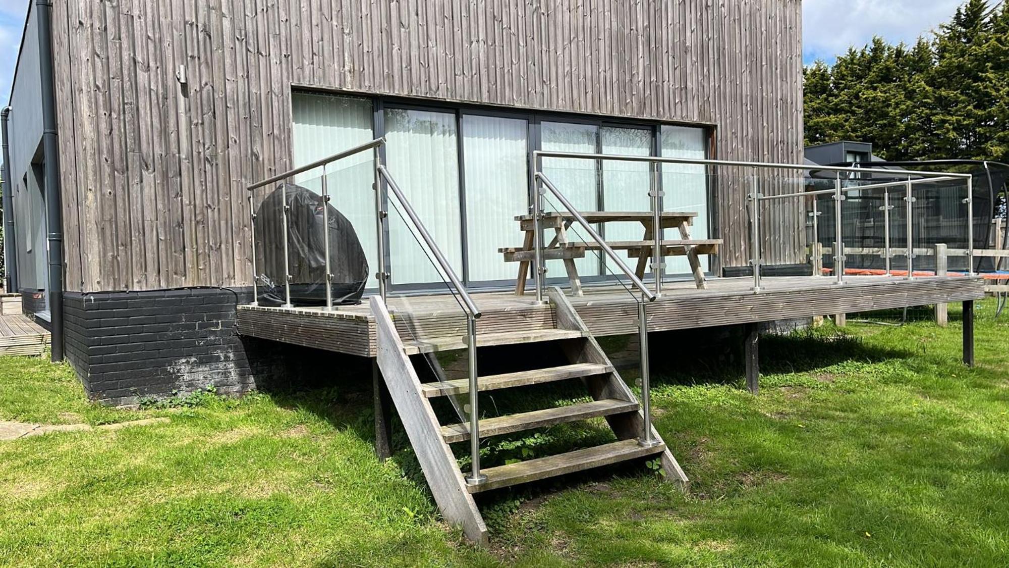 4-Bed Countryside Retreat Near Thetford Forest Snetterton Eksteriør billede